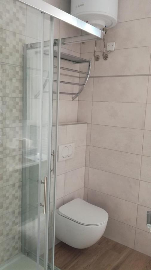 Apartmaji Apollonio Izola Eksteriør billede