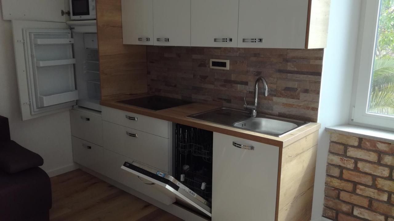 Apartmaji Apollonio Izola Eksteriør billede