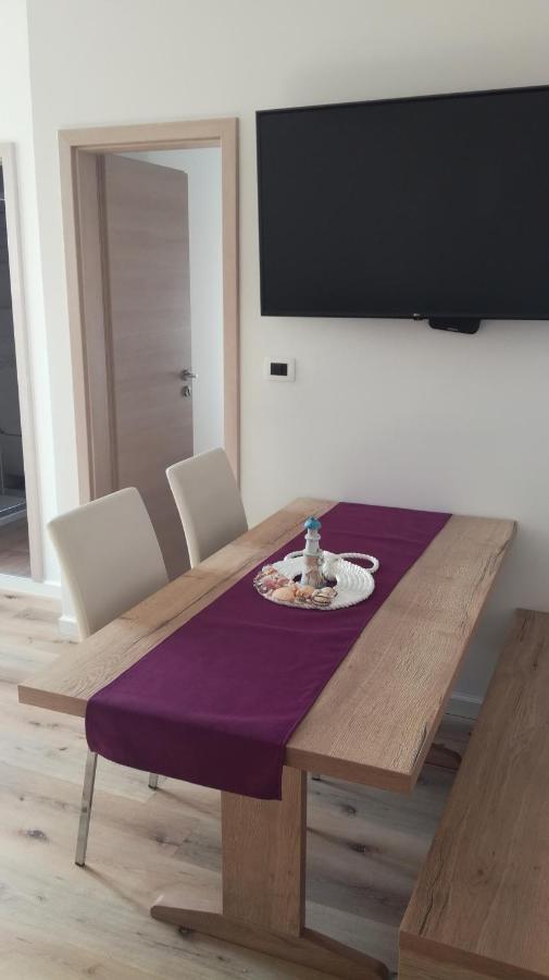 Apartmaji Apollonio Izola Eksteriør billede