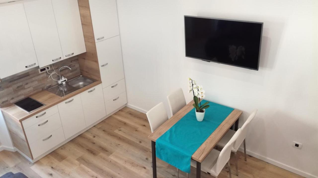 Apartmaji Apollonio Izola Eksteriør billede