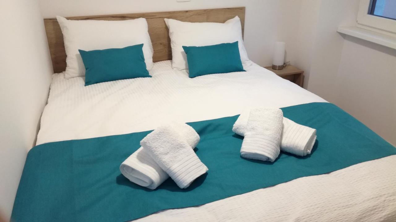 Apartmaji Apollonio Izola Eksteriør billede